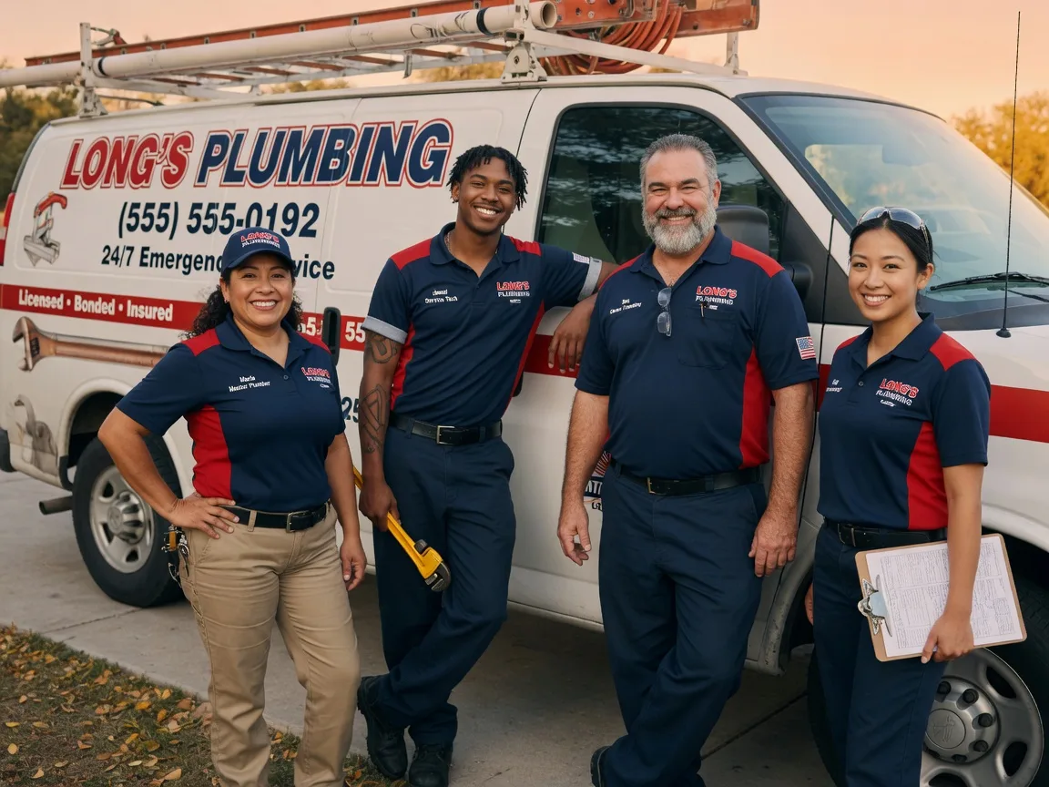 Leak Detection company in Morrow, OH